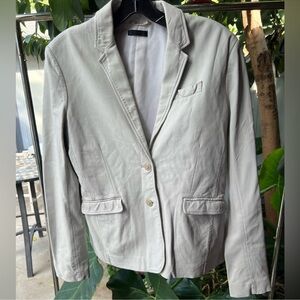 ATM 100% leather jacket blazer